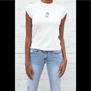 Brandy melville penguin top